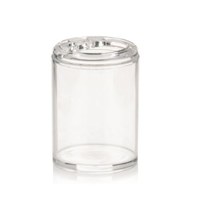 Zahnbürstenhalter Clear
