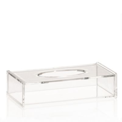 Kosmetiktuchbox Clear