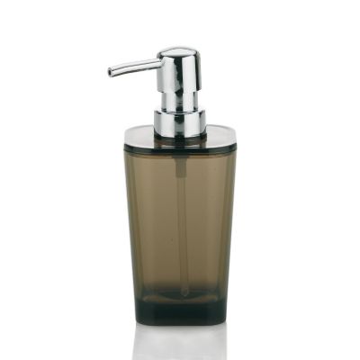 Seifenspender Kristall aus Kunststoff