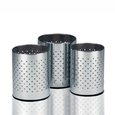 Papierkorb Trio