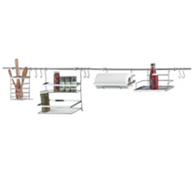 Küchen-Set Flex