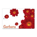 Frühstücksbrettchen Gerbera