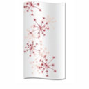 Duschvorhang Snowflake Duschvorhang Snowflake
