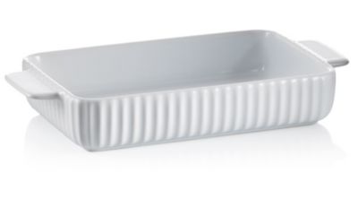 Casserole dish Maila ceramic with structure