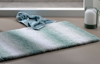 Tapis de bain Ombre en polyester de kela