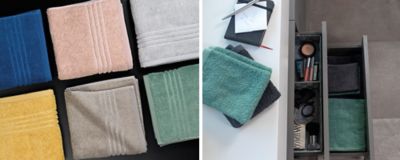 Serie Leonora verschiedene Farben – Ladessa in Grün und Schwarz