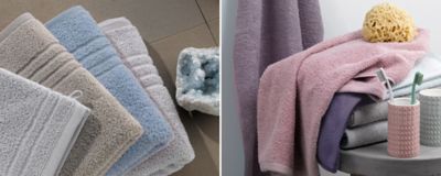 Serie Leonora und Serie Ladessa aus Baumwolle