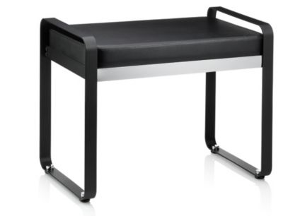 Sitzhocker Sirius für das Badezimmer und den Wohnbereich 