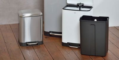 Mülleimer / Abfalleimer kaufen | hochwertig & große Auswahl