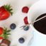 Kleines Aufmacherfoto zum Rezept: Schokoladenfondue