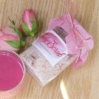 Body Scrub Körperpeeling Teaser