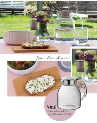 Stimmungsbilder: frisch gebackenes Brot im Freien genießen