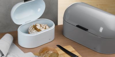 Stimmungsbild für den Beitrag: Aufbewahrung Brot im Brotkasten