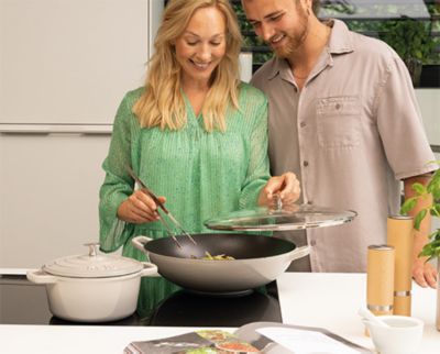 Replacement lid for cookware