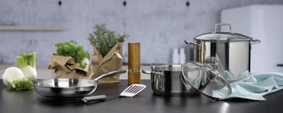 Flavoria series - Cookware and frying pans