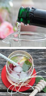 Sommerbowle
