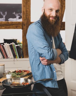 Dry-aged-Steak Flavoria cookware model