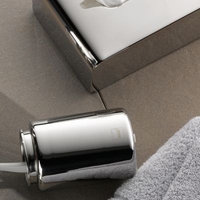 Edelstahl Accessoires Bad