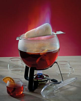 Feuerzangenbowle - Rezept für das Kultgetränk