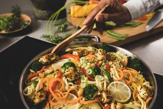 Thai-Curry Teaser zum Rezept