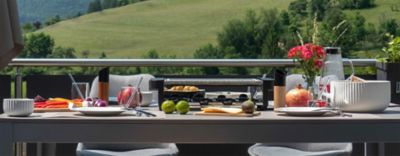 Raclette im Sommer – abwechslungsreich, frisch und einfach lecker ...