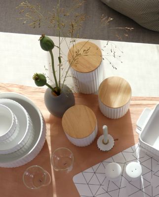 Table setting - Nordic flair with the Maila series