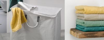 Stimmungsbild – Gelb im Badezimmer