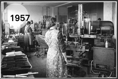 Insight into production at the Böhmenkirch site