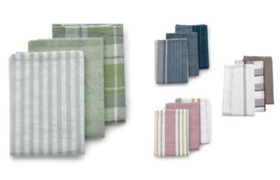 Pasado Tea Towel Set