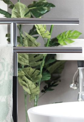 Wohlfühloase Badezimmer im Urban Jungle -Style | KELA Inspiration