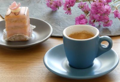 Espressotassen Mattia in verschiedenen Farben