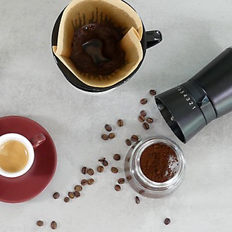 Zubereitungsarten Kaffee und Espresso