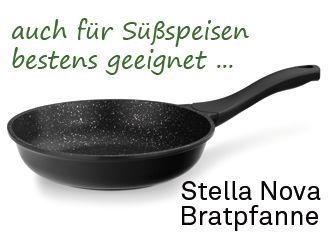 Stella Nova Bratpfanne