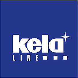 1993: new logo KelaLine