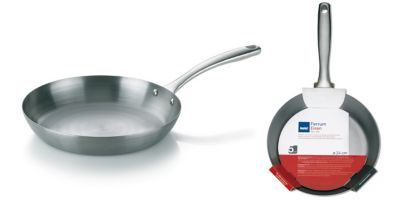 Eisenpfanne Ferrum Produktdarstellung