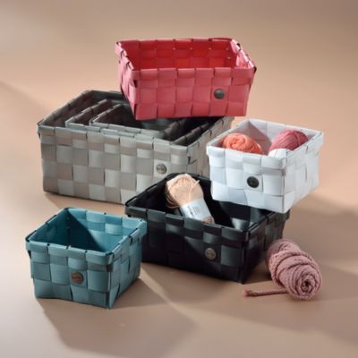 Storage basket Neo different colours
