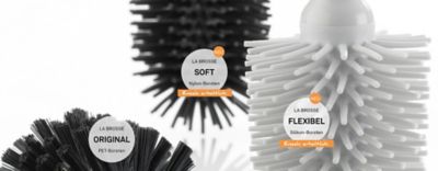 Bürstenkopfsystem La Brosse von Kela