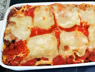Lasagne Auflaufform Ester kela