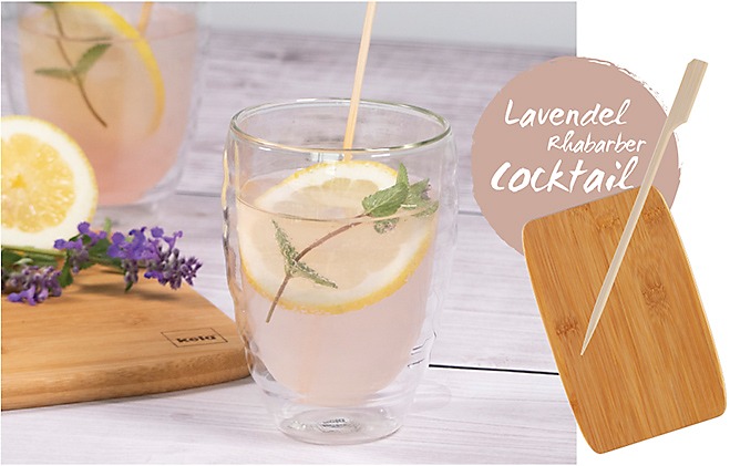 Lavendel Cocktail