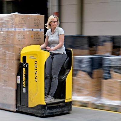 Hyster Gabelstabler