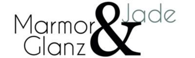 Wort-Bild-Marke: Marmor Glanz & Jade