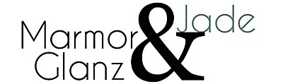 Marmor Glanz & Mintgruen