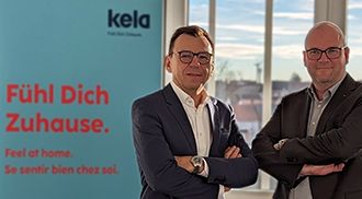 new managing directors Michael Kasper and Marcel Michalek