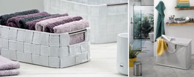 Aufbewahrungskorb Porto – Aufbewahrungsideen für das Badezimmer