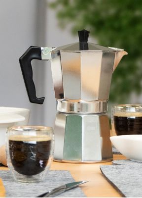 Produktabbildung von Espressokocher Italia von kela