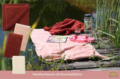 Draußen entspannt genießen: Handtuchserie Ladessa Saftkrug Pitcher