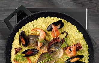 Paella Pfanne