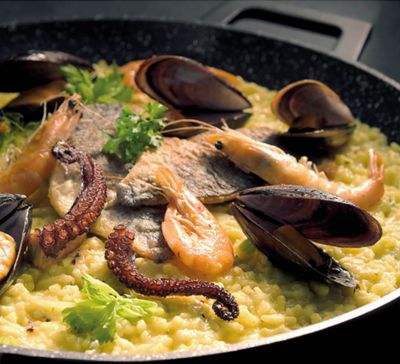 Stella Nova Paella
