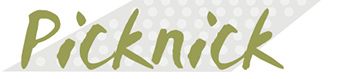 Wort-Bild-Logo Picknick