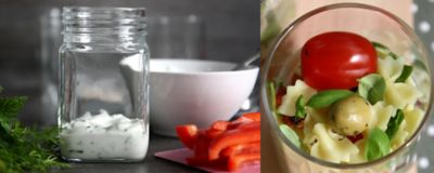 Schnelle Rezepte für das Picknick Header